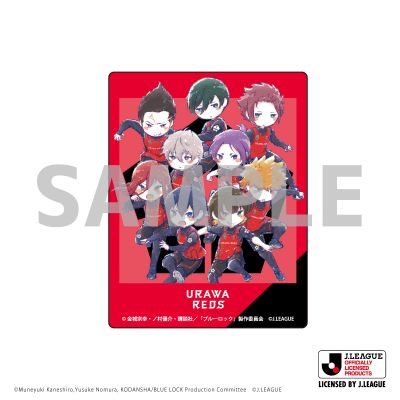 蓝色监狱 角色亚克力卡03/04 套装