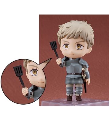 粘土人#2375 迷宫饭 莱欧斯