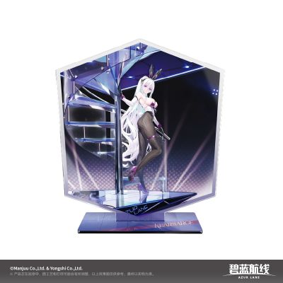 碧蓝航线 嘉年华系列 亚克力立牌