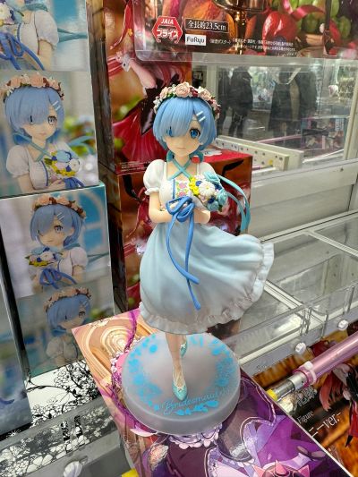 Trio-Try-iT Re：从零开始的异世界生活  雷姆·伴娘