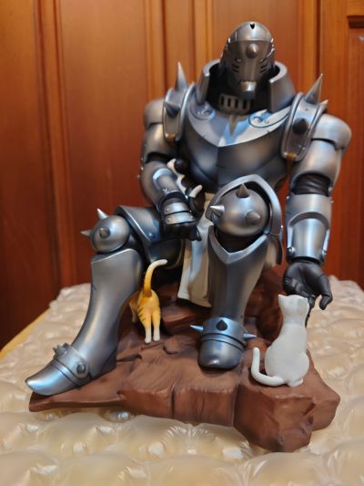 钢之炼金术士 FULLMETAL ALCHEMIST 爱德华·艾尔利克 与 阿尔芬斯·艾尔利克 兄弟