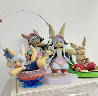 AFG 来自深渊 烈日的黄金乡 娜娜奇