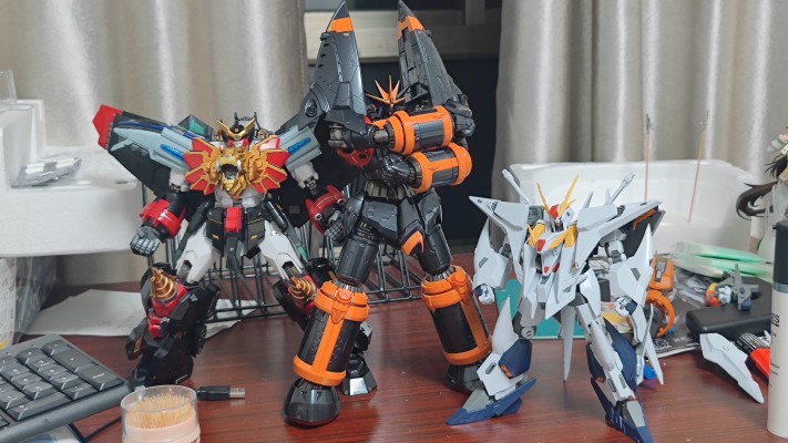 铁魄 飞跃巅峰 钢巴斯塔