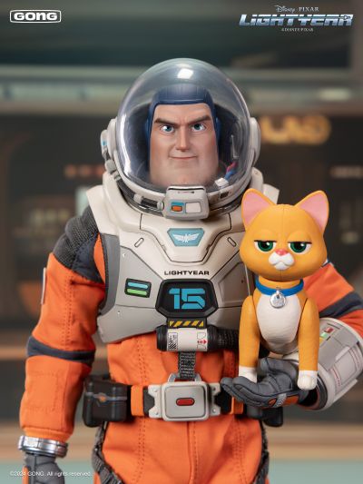 光年正传 巴斯光年 XL-15 布衣可动人偶