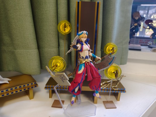 figma#468 Fate/Grand Order 吉尔加美什 Caster