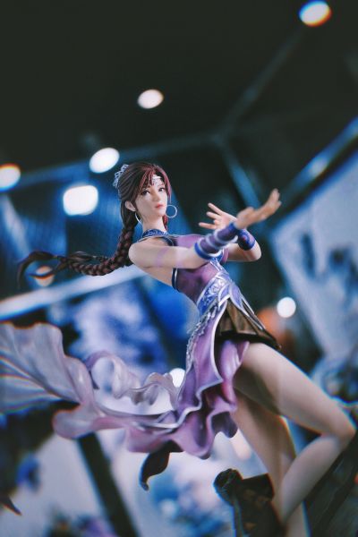 仙剑奇侠传三 女娲后人·紫萱