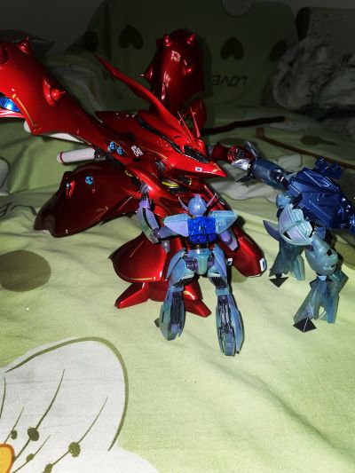 ROBOT魂 ∀高达 SYSTEM ∀-99 ∀高达 月光蝶版