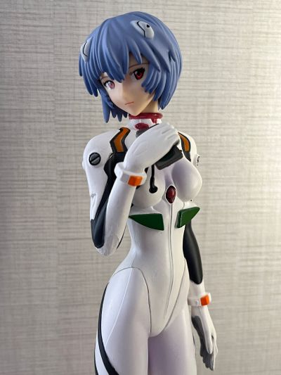 PM 手办 Vol. 2 EVA新剧场版 绫波丽