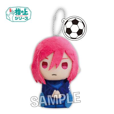 蓝色监狱 指尖系列 玩偶挂件