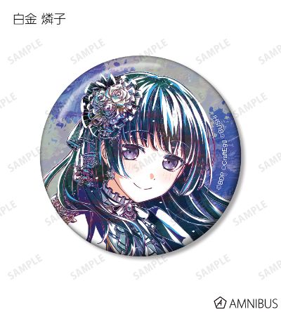 少女乐团派对 Ani-Art 集换式徽章 第五弹D