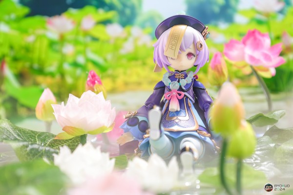 ARCTECH系列 原神 七七 冻冻回魂夜