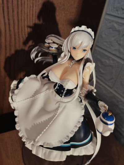 碧蓝航线 贝尔法斯特