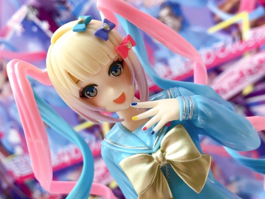 Luminasta 主播女孩重度依赖  超绝最可爱天使酱