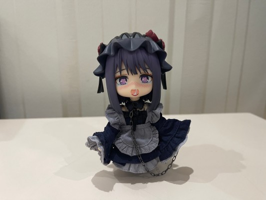 粘土娃 更衣人偶坠入爱河 黑江雫（喜多川海梦）