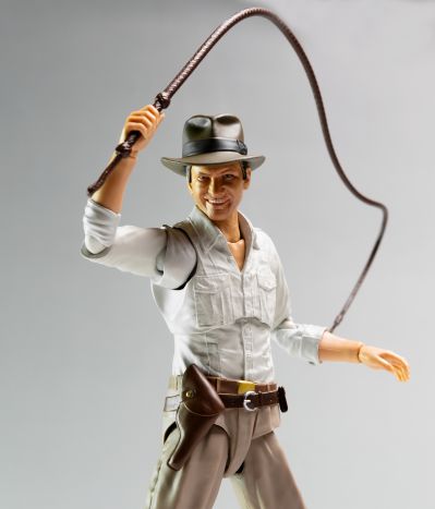 S.H.Figuarts  夺宝奇兵  印第安纳·琼斯