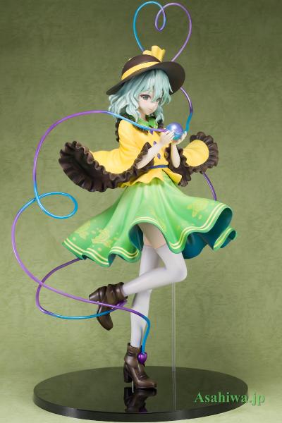 B-style 东方Project 古明地恋