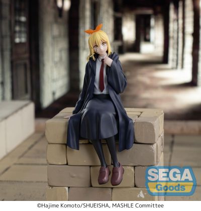 小坐系列  奖品人偶 物理魔法使马修 动画版 蕾蒙·埃尔文