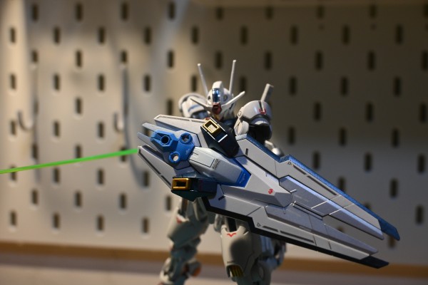 HG 风灵高达 帕梅特刻痕-六