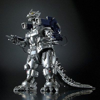 超合金 GD-45 机械哥斯拉 2003