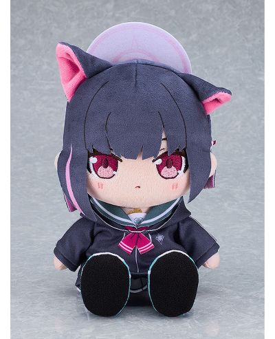 蔚蓝档案 毛绒玩偶 和纱