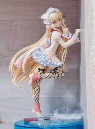 人型电脑天使心 小叽 女仆爱丽丝