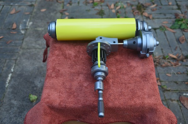 斯普拉遁3 “电动马达滚筒” 清洁器