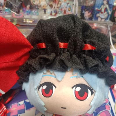 东方布偶系列 71 蕾米莉亚・斯卡雷特 （东方归言录 恶魔大小姐） 毛绒绒蕾米莉亚