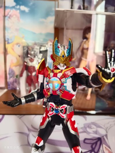 铠拼 刑天/战神刑天