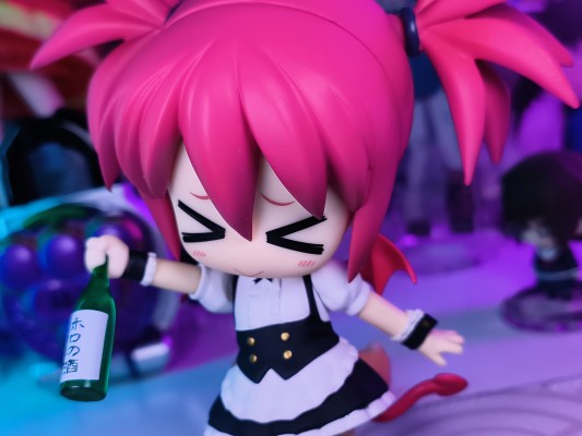 粘土人 #356 魔界战记 艾特娜