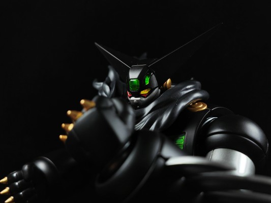 真盖塔机器人 世界最后之日 黑盖塔