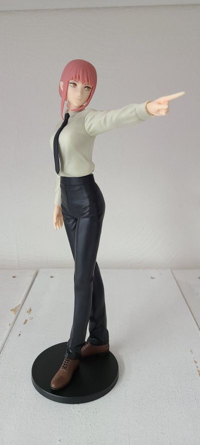 眼镜厂 独特魅力 链锯人 真纪真 大货实拍返图搬运