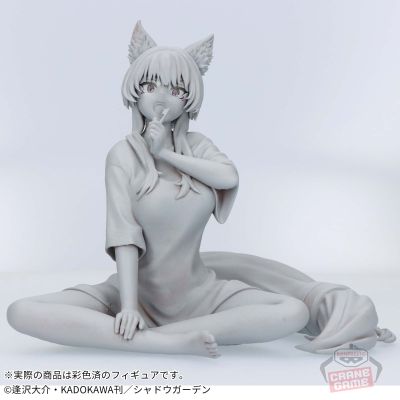 悠闲时光 我想成为影之强者 戴尔塔