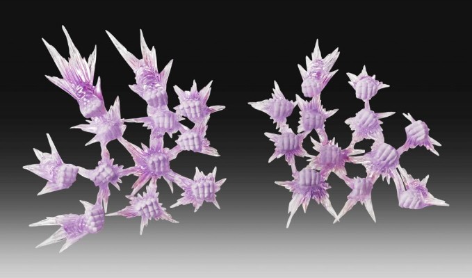 超像可动 JOJO的奇妙冒险 星尘斗士 空条承太郎·Forth WF2019冬限定版