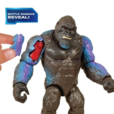 哥斯拉大战金刚 金刚 香港大战