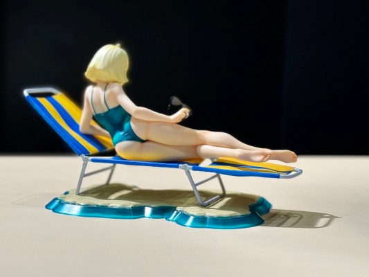 GGG 机动战士高达 塞拉·玛斯~休息~