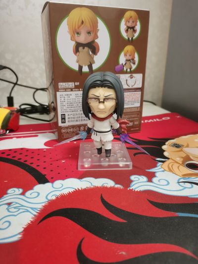 粘土人#2129 异世界归来的舅舅 舅舅