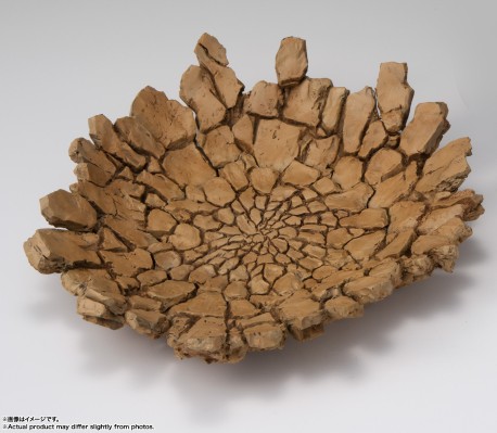 万代魂特效系列 棕色裂地冲击特效件 S.H.Figuarts配件包