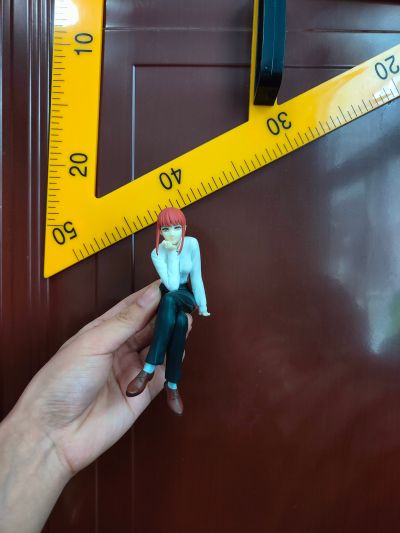 压泡面 链锯人 真纪真 ​​​​