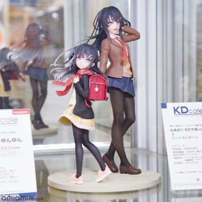 KDcolle 青春猪头少年不会梦到红书包女孩 樱岛麻衣 毕业 与 红书包女孩