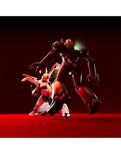 PLAMAX 机动警察 NEO 3D SHOW 零式 VS Boxer