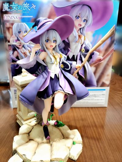 魔女之旅 伊蕾娜