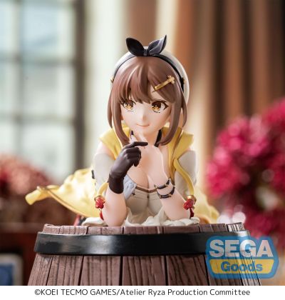 Luminasta 莱莎的炼金工房 莱莎琳·斯托特