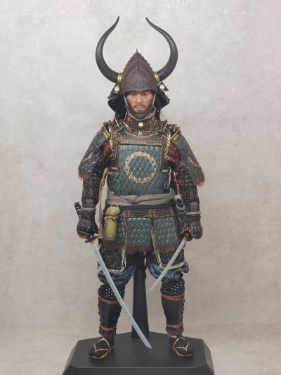 EX030-B 仁者武士 豪华版