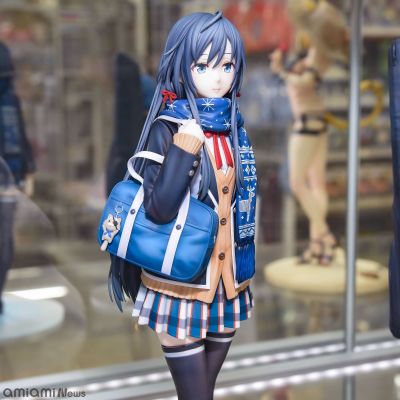 我的青春恋爱物语果然有问题 雪之下雪乃 原作第六卷封绘