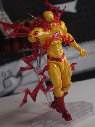 转轮科技系列 惊奇山口 逆闪电