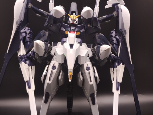 HG 提坦斯的旗下 TR-6高达 [海瑟斯雷Ⅱ·拉]