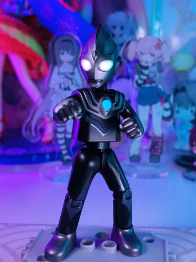 奥特名鉴群星版第九弹 璀璨银河