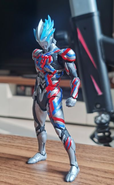 Figure-rise Standard 布莱泽奥特曼 布莱泽奥特曼