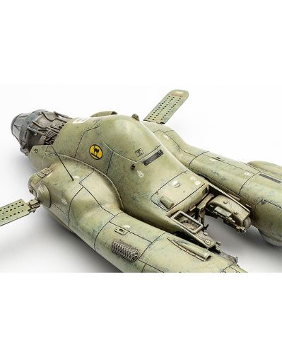 PLAMAX Ma.K. 反重力装甲战斗机 Pkf.85 Falke