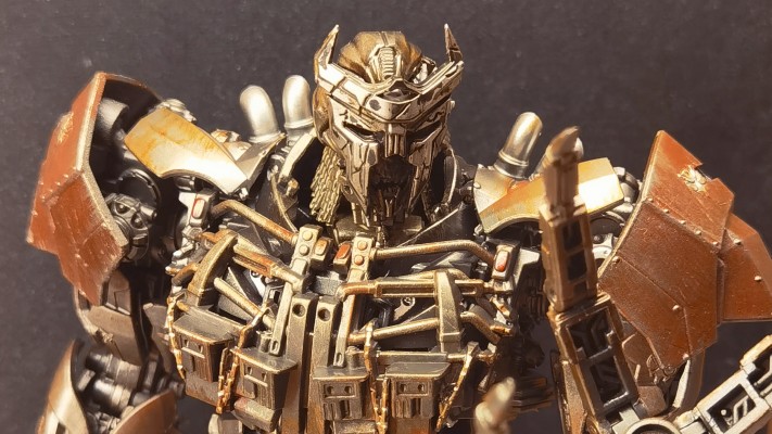 AMK系列 变形金刚：超能勇士崛起 天灾